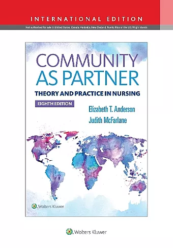 Community As Partner cover