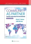 Community As Partner cover