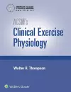 ACSM's Clinical Exercise Physiology cover
