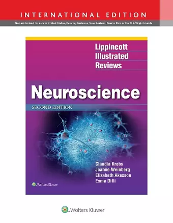 Lippincott Illustrated Reviews: Neuroscience cover