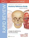 Rapid Review: Anatomy Reference Guide cover