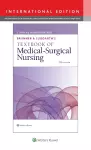 Clinical Handbook for Brunner & Suddarth's Textbook of Medical-Surgical Nursing cover