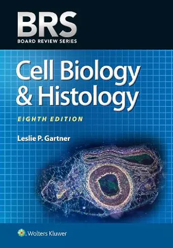 BRS Cell Biology and Histology cover