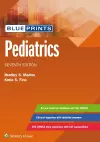 Blueprints Pediatrics cover