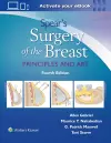 Spear's Surgery of the Breast cover