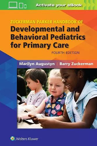 Zuckerman Parker Handbook of Developmental and Behavioral Pediatrics for Primary Care cover