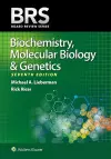 BRS Biochemistry, Molecular Biology, and Genetics cover