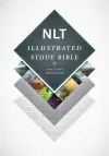 Illustrated Study Bible-NLT cover