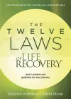 Twelve Laws Of Life Recovery, The cover