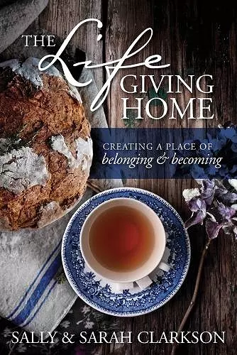 The Lifegiving Home cover