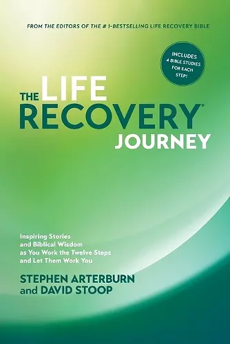 Life Recovery Journey cover