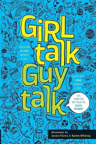 Girl Talk Guy Talk cover