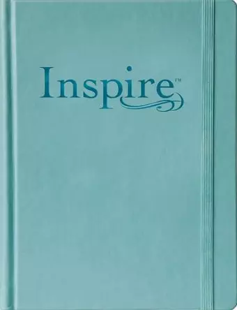 Inspire Bible-NLT cover