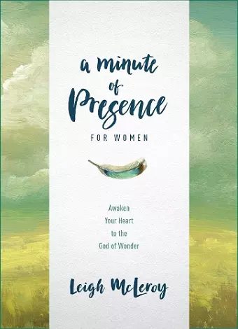 Minute of Presence for Women, A cover