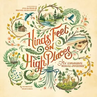 Hinds' Feet on High Places cover