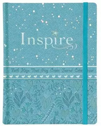 Inspire Bible for girls cover