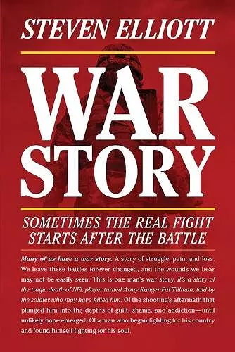 War Story cover