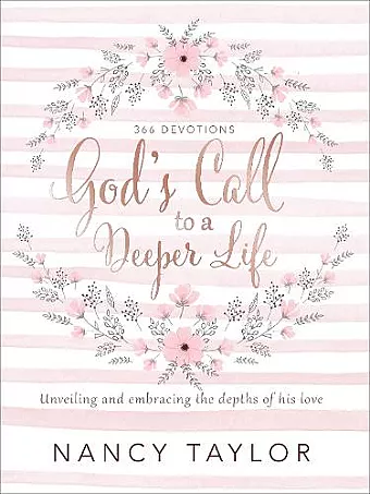 God's Call to a Deeper Life cover
