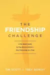 Freindship Challenge, The cover