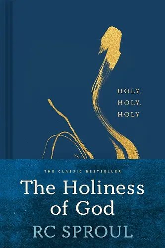 Holiness of God, The cover