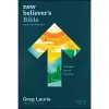 New Believer's Bible New Testament NLT (Softcover) cover