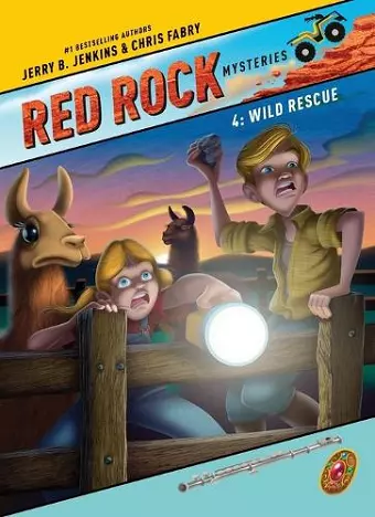 Wild Rescue cover