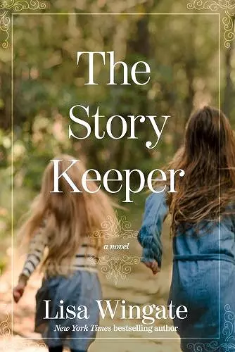 The Story Keeper cover