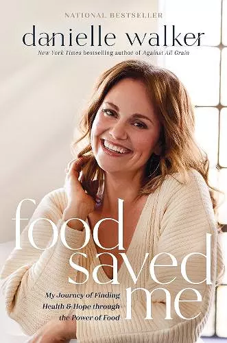 Food Saved Me cover