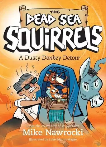 A Dusty Donkey Detour cover