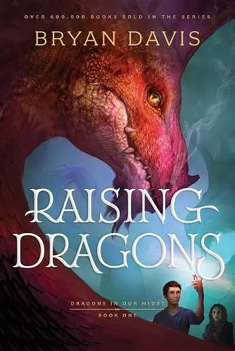 Raising Dragons cover