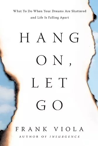 Hang On, Let Go cover