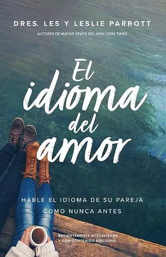 El idioma del amor cover