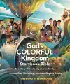 God's Colorful Kingdom Storybook Bible cover