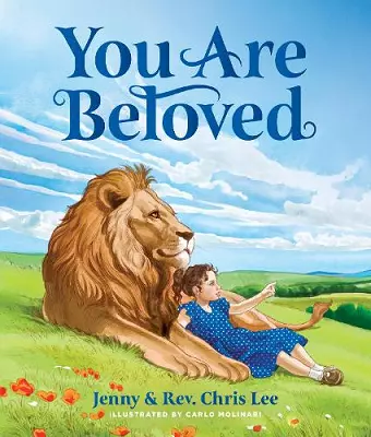 You Are Beloved cover
