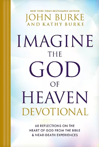 Imagine the God of Heaven Devotional cover