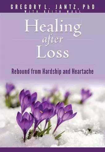 Healing After Loss cover