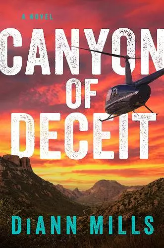 Canyon of Deceit cover