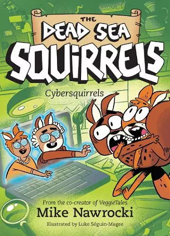 Cybersquirrels cover