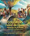 El Colorido Reino De Dios, Historias De La Biblia cover