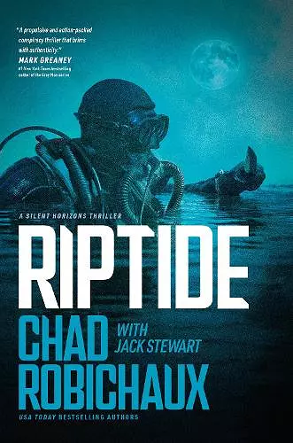 Riptide cover