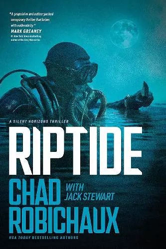 Riptide cover