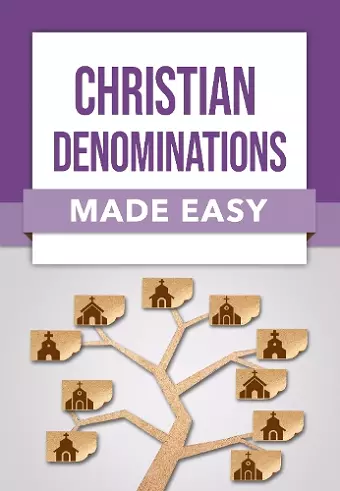 Christian Denominations Made Easy cover