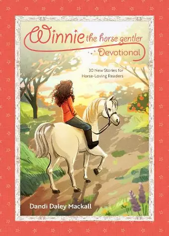 Winnie the Horse Gentler Devotional cover