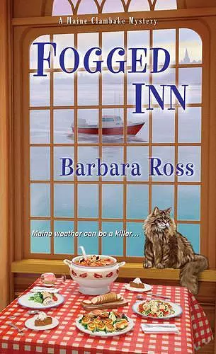 Fogged Inn cover