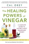 The Healing Powers Of Vinegar cover