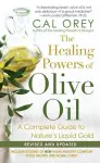 The Healing Powers Of Olive Oil: cover