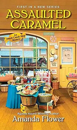 Assaulted Caramel cover