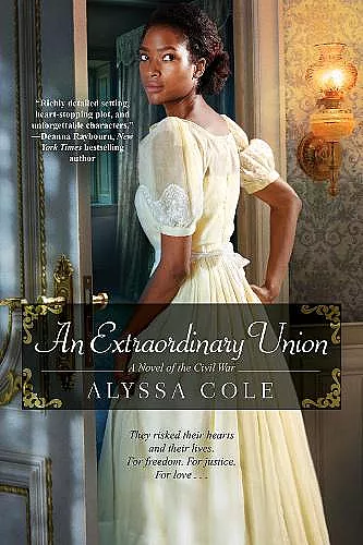 An Extraordinary Union cover