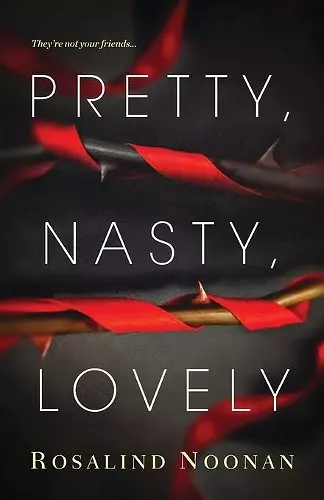 Pretty, Nasty, Lovely cover