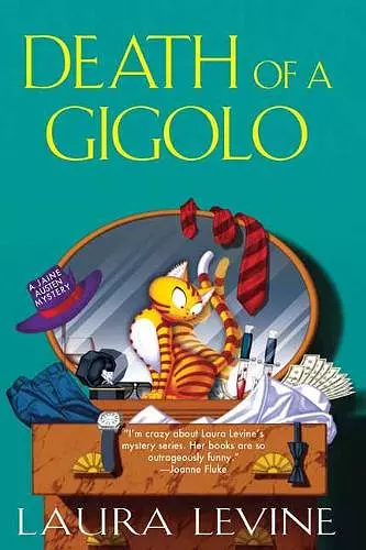 Death of a Gigolo cover